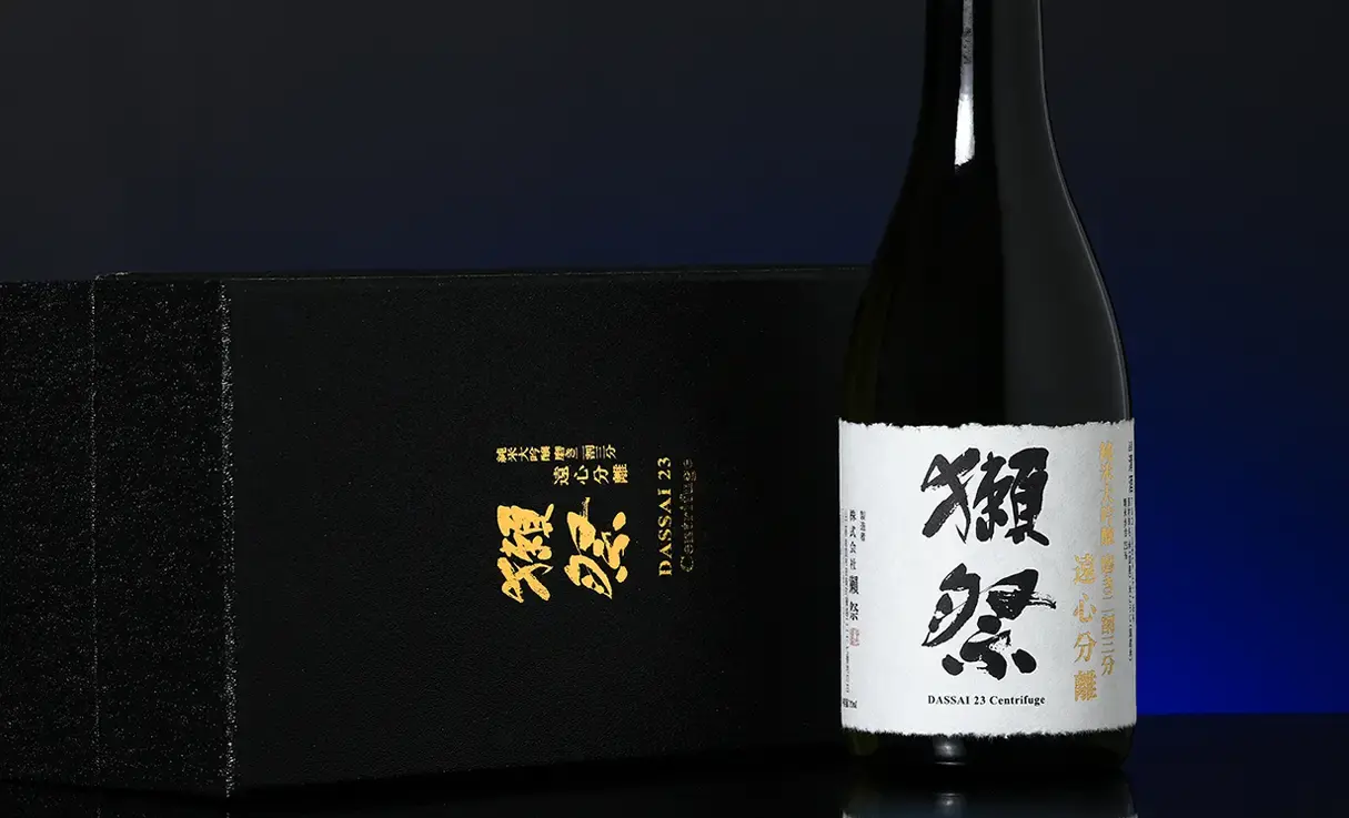 獺祭 純米大吟醸 磨き二割三分 遠心分離 720ml | 獺祭（株式会社獺祭