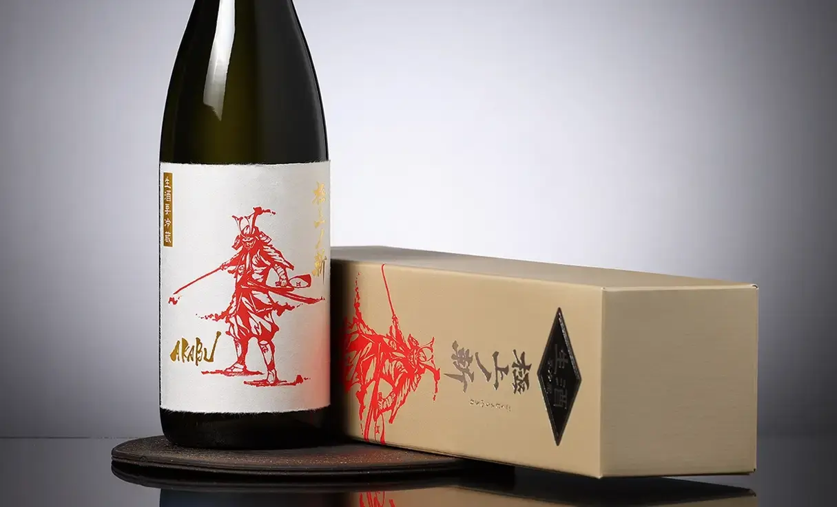 AKABU 極上ノ斬 生酒 1.8L | AKABU（赤武酒造） | 酒専門店鍵や