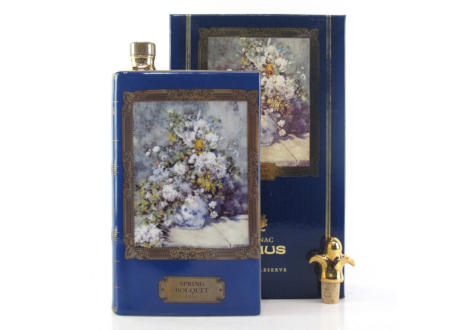 カミュ ブックシリーズ マスターズコレクション ルノアール スプリング