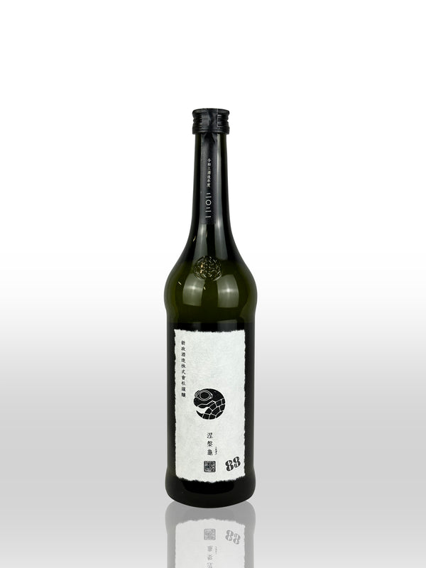 新政陽乃鳥プライベートラボ 貴重・杜氏植松誠人2020・2022 720ml 新政