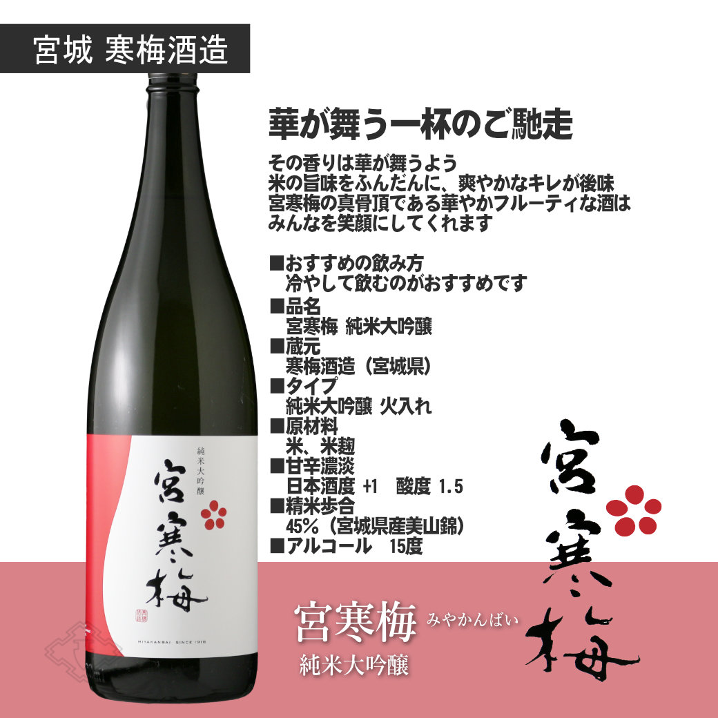次世代の旨い日本酒 1800ml 4本セット（送料無料） - 酒舗 井上屋