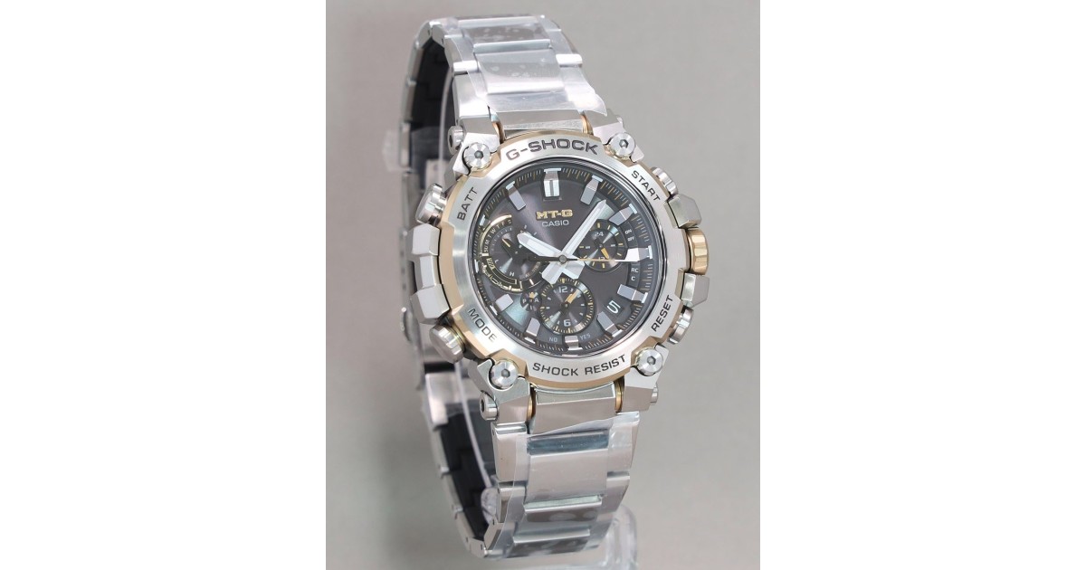 Casio G-Shock MT-G MTG-B3000D-1A9JF | Sakurawatches.com