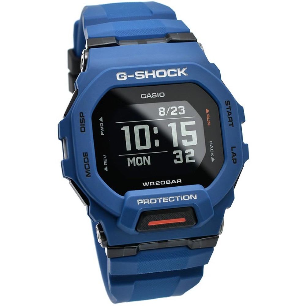 Casio G-Shock G-Squad GBD-200-2JF | Sakurawatches.com