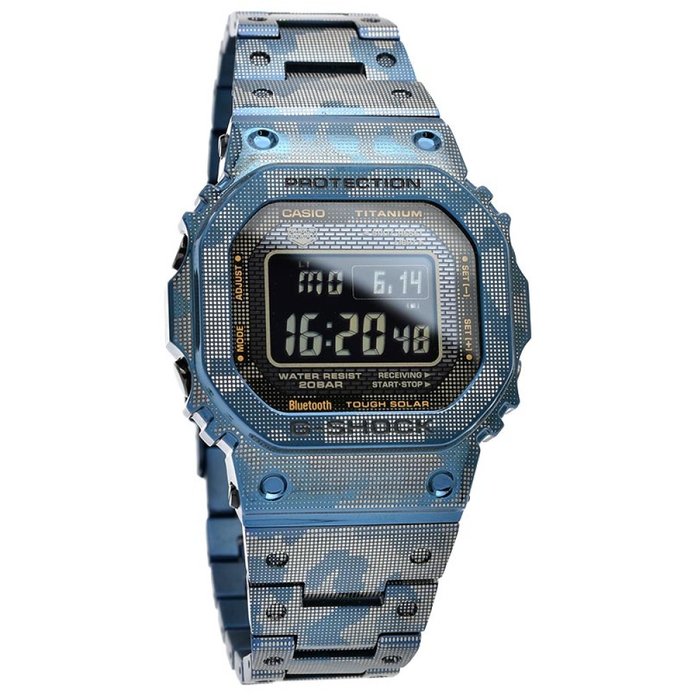 Casio G-Shock GMW-B5000TCF-2JR | Sakurawatches.com