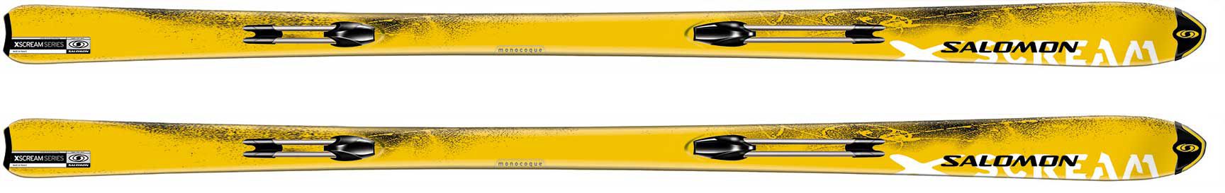 X Scream | モデル名で探すSalomon サロモンスキー