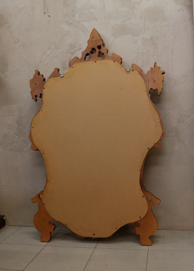 装飾綺麗なインテリアミラー ロココ調 バロック調 ゴージャス