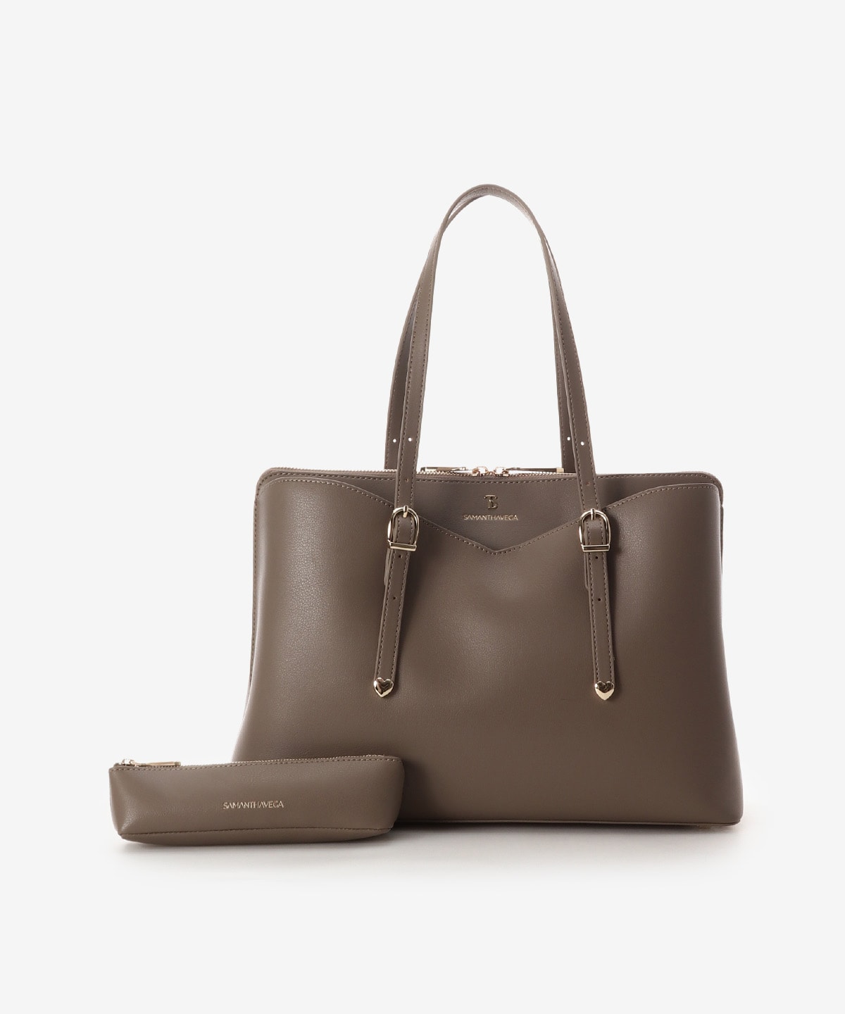 Dream bag for レザートートバッグ(FREE ブラック): Samantha Thavasa