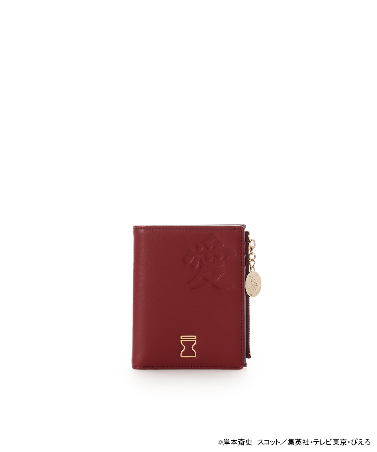 NARUTO-ナルト- 疾風伝』コラボコレクション「我愛羅」 折財布(FREE