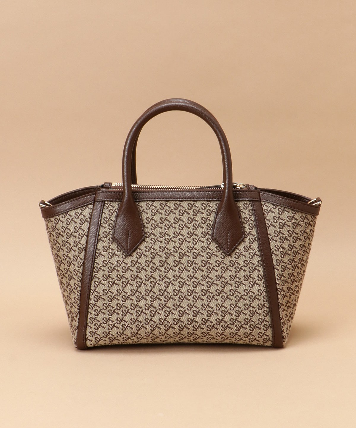 ST Jacquard サマンサアゼル(FREE ブラウン): Samantha Thavasa