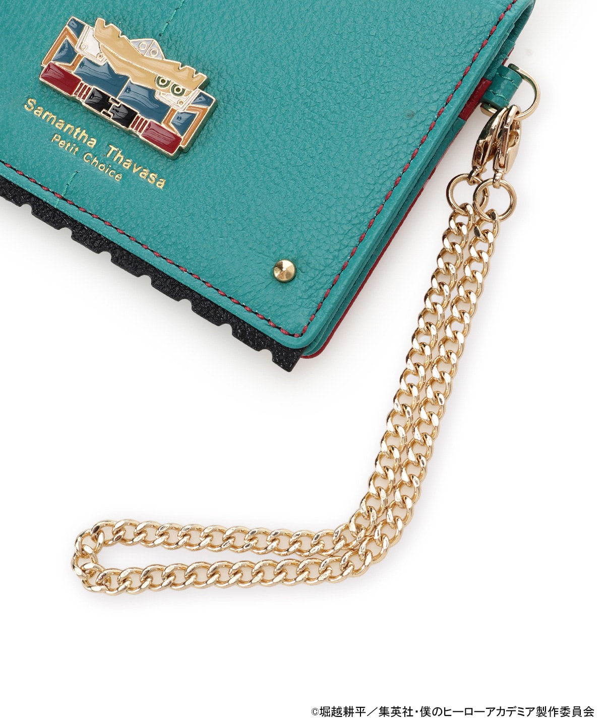 僕のヒーローアカデミア』「緑谷出久」コレクション パスケース(FREE