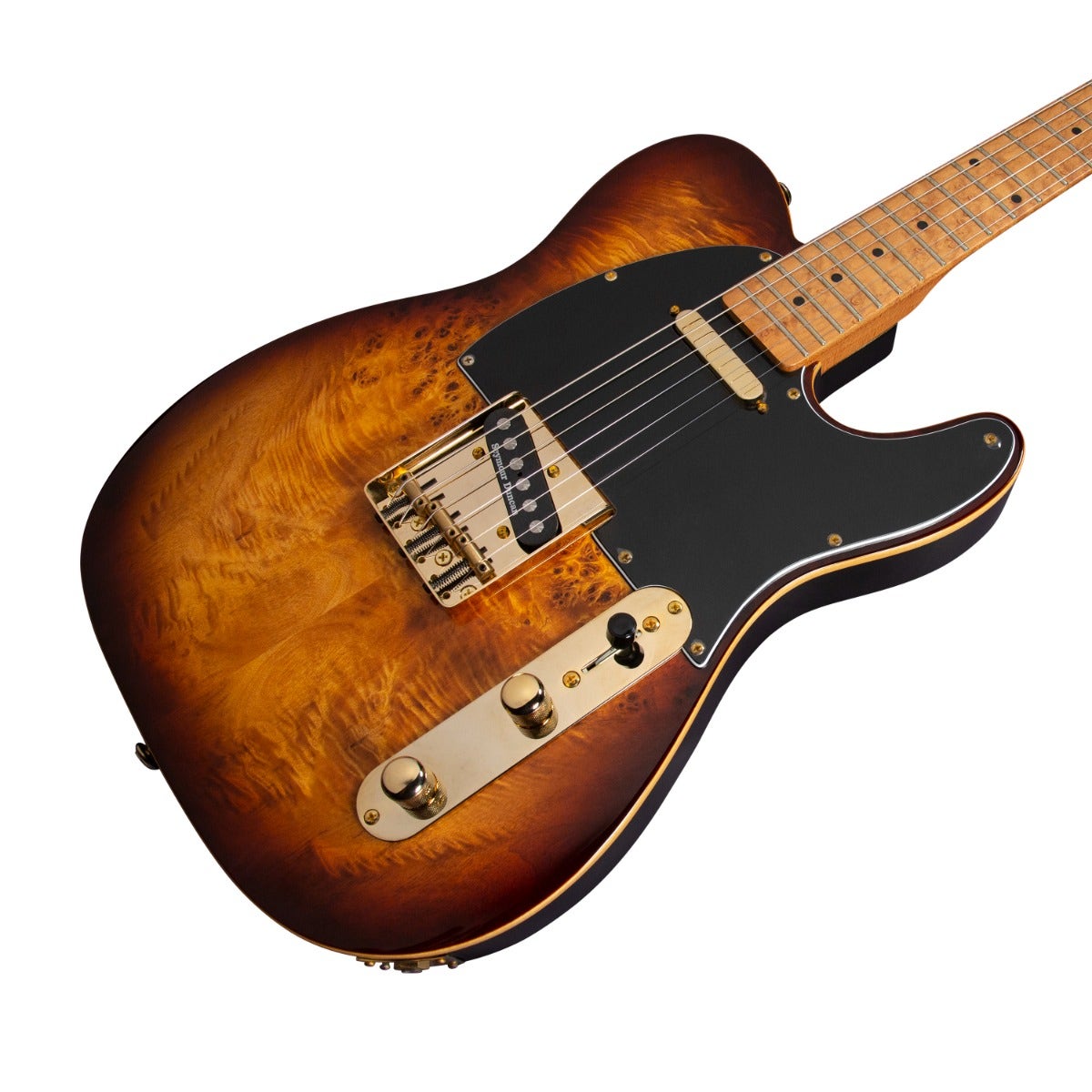 Buy sasku Michael Kelly Mod Shop 50 Duncan Electric Guitar Burl