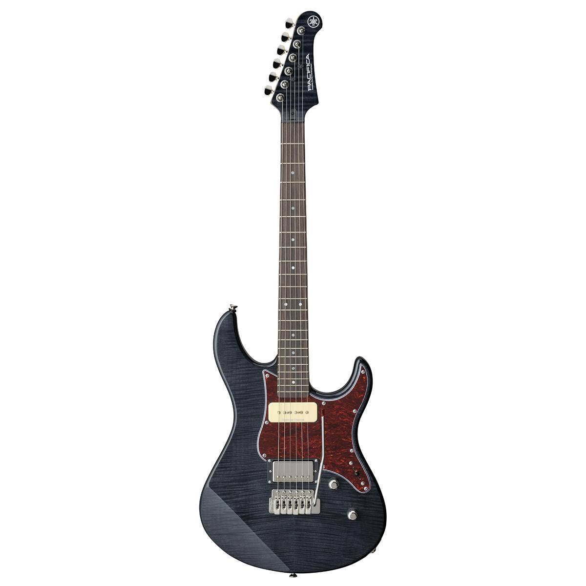 Buy sasku Yamaha PAC611VFM Pacifica Electric Guitar Trans Black