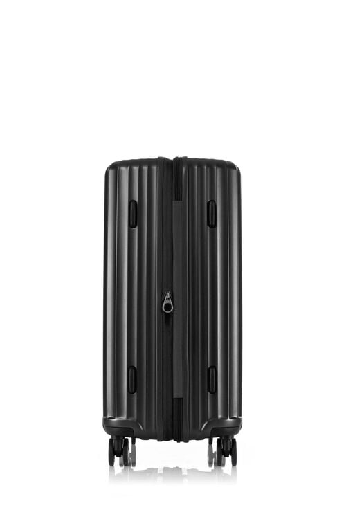 エナウ スピナー69 エキスパンダブル ブラック ｜スーツケース