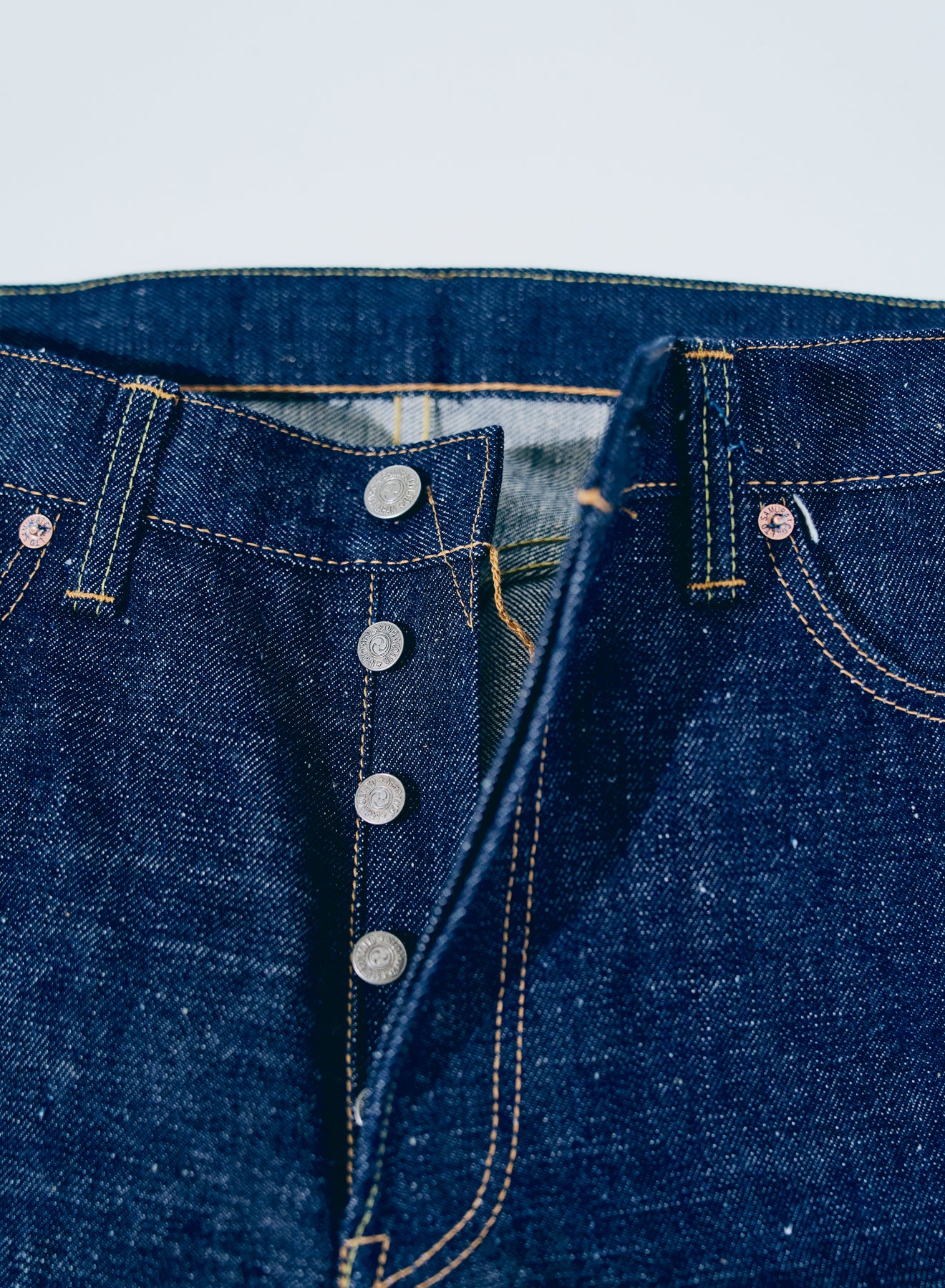 S510HXII サムライコットンGL3 – SAMURAI JEANS ONLINE STORE