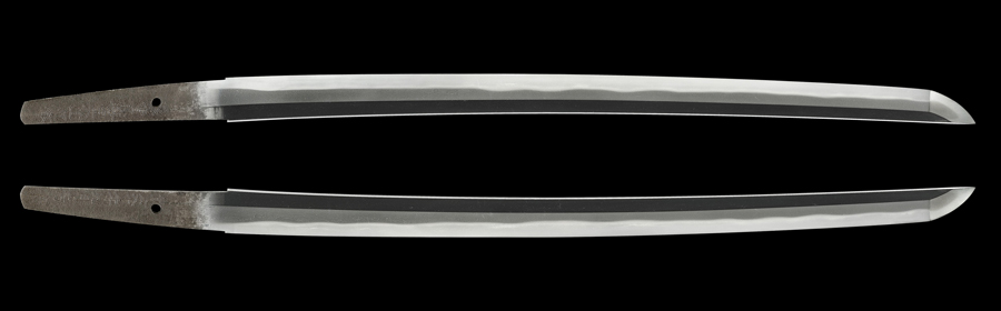 脇差し 長曽祢興里入道乕徹 Wakizashi:Nagasone Okisato Nyudo Kotetsu