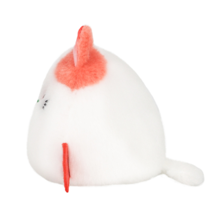 NDH01 花ねこだんご バラ｜三英貿易株式会社