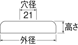 幅広止水栓座金 | 商品のご案内 | SANEI｜デザイン性に優れた水まわり