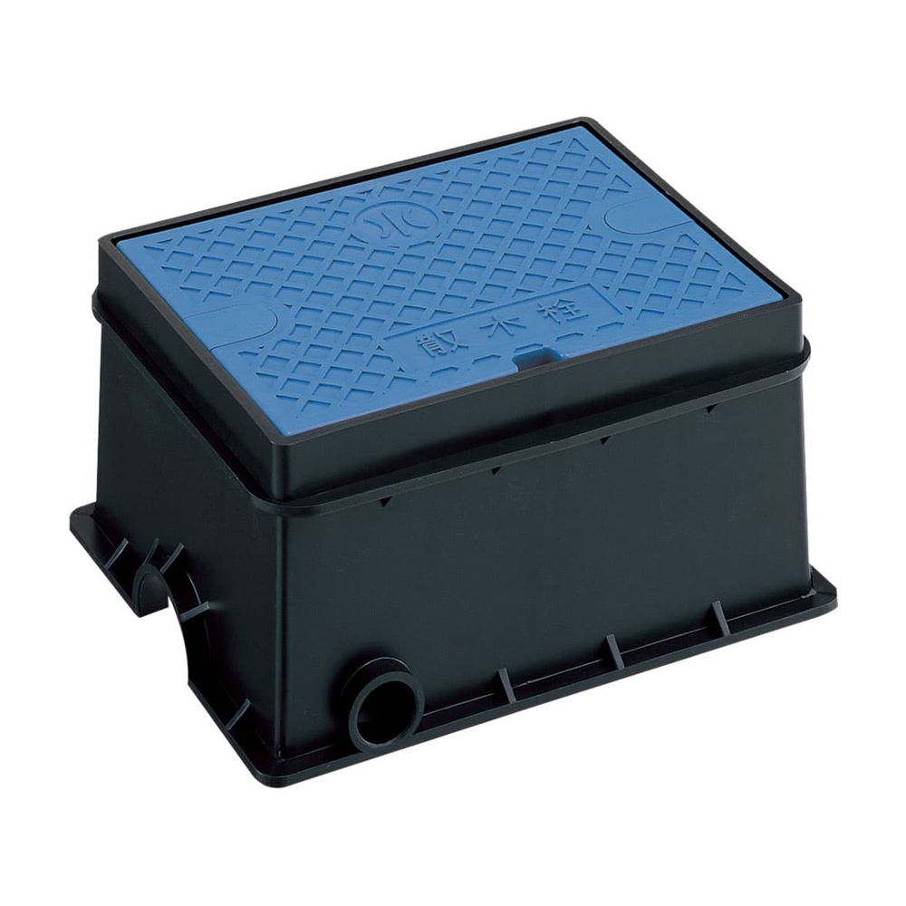 散水栓ボックスセット | 商品のご案内 | SANEI｜デザイン性に優れた水