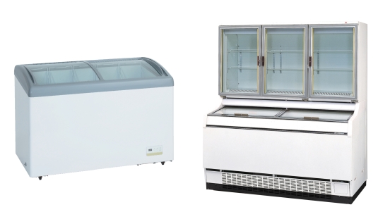 内蔵型ショーケース | サンデン・リテールシステム株式会社