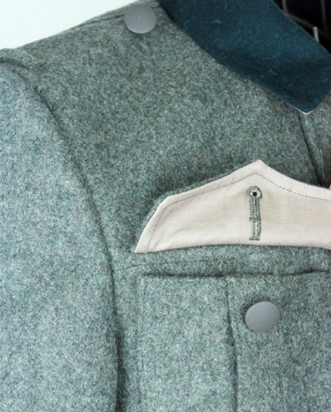 S＆Graf / ※品切中【4424】NS. EMD M36型兵用野戦服[2020モデル](Lサイズ)