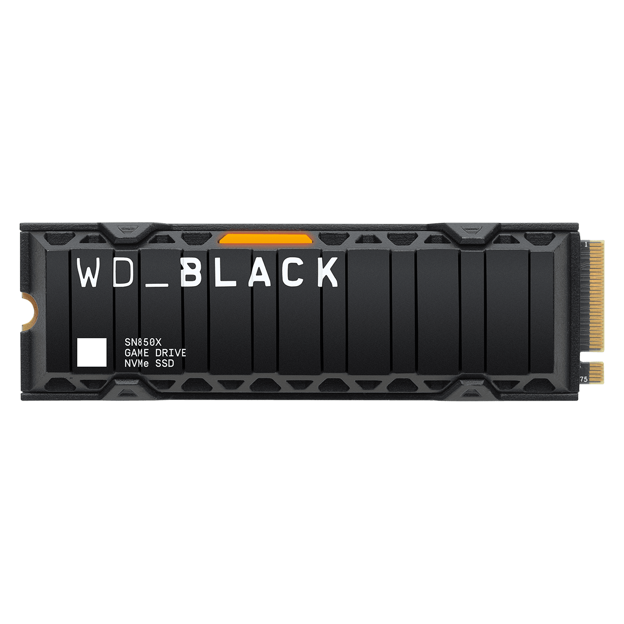 1 TB WD_BLACK SN850X NVMe™ SSD ヒートシンク非搭載 | Sandisk