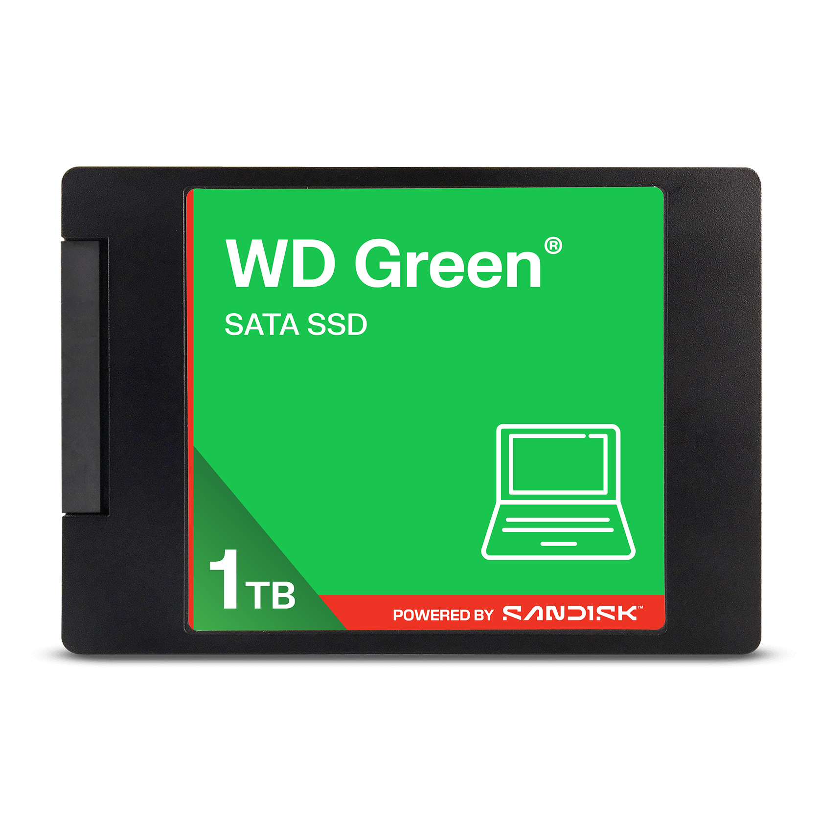 250 GB 2.5-Inch WD Green SATA SSD 2.5インチ/7mmケース入り | Sandisk