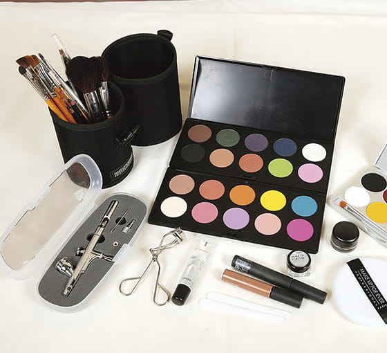 メイクアップコース | 仙台の美容専門学校 | 仙台ビューティーアート