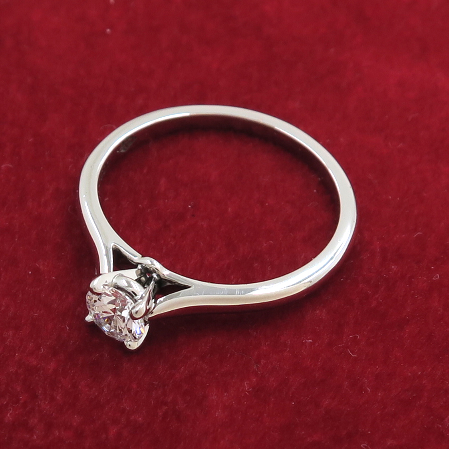 ソリテール1895リング/D0.30ct/質屋 さのや ブランド 通販サイト