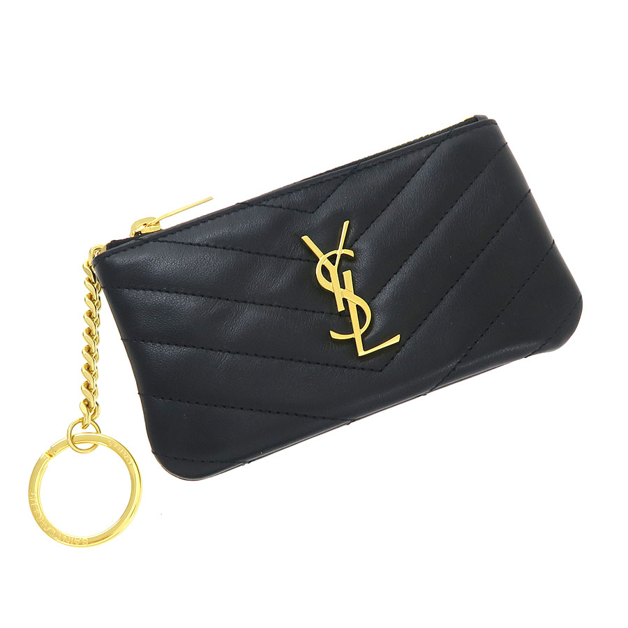 モノグラム サンローラン キーポーチ/質屋 さのや ブランド 通販サイト