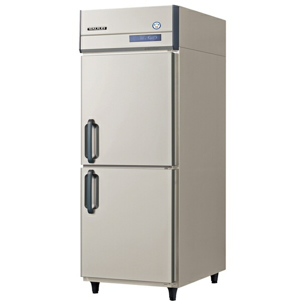 2015年 フクシマ縦型冷凍庫 900x650x1940 GRD-124FX1 - タテ型業務用
