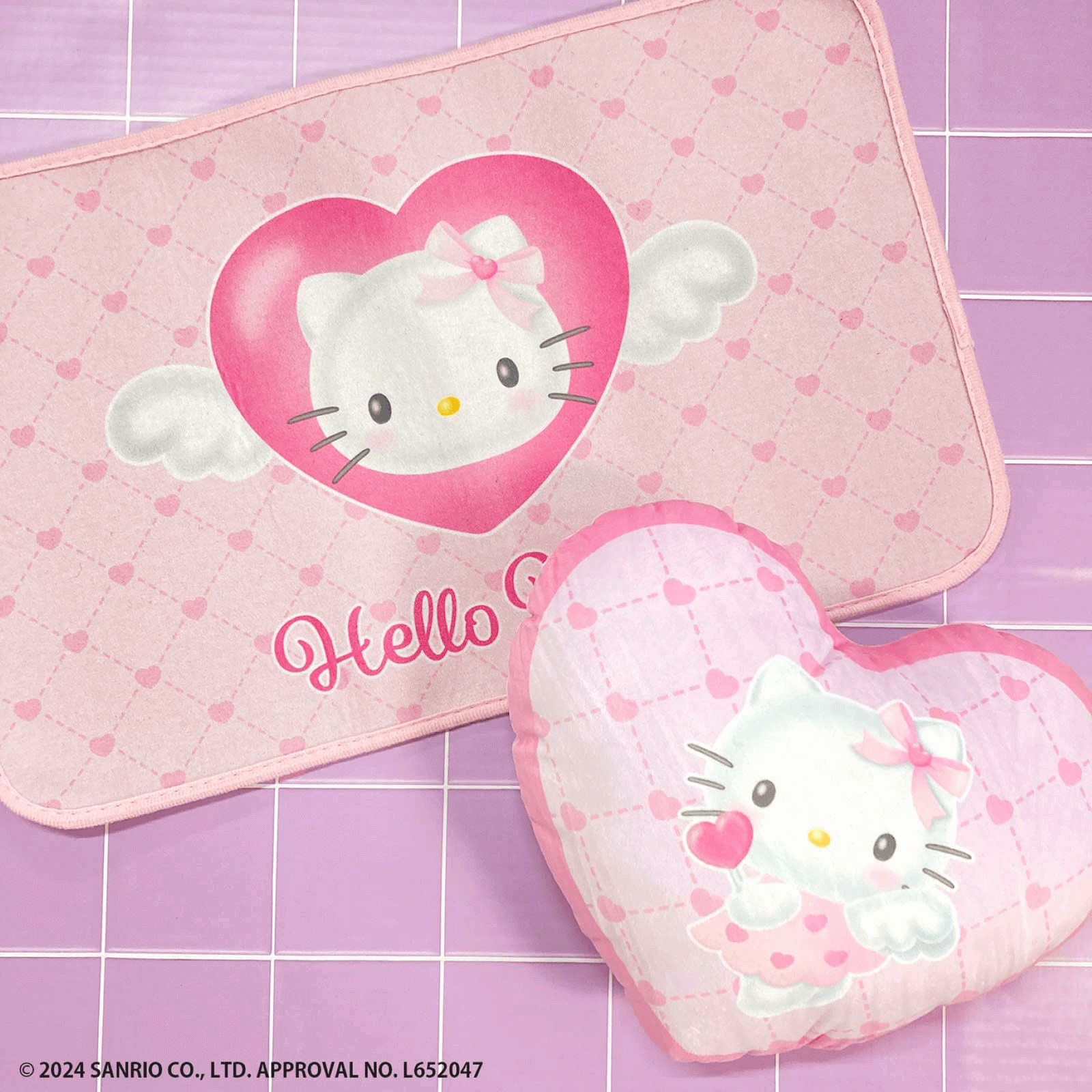 サンキューマートから「夢見るエンジェルデザイン」シリーズが登場