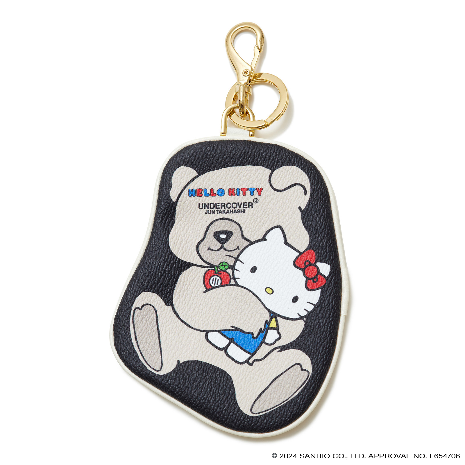 UNDERCOVER」からサンリオキャラクターのコラボアイテムが登場！｜サンリオ