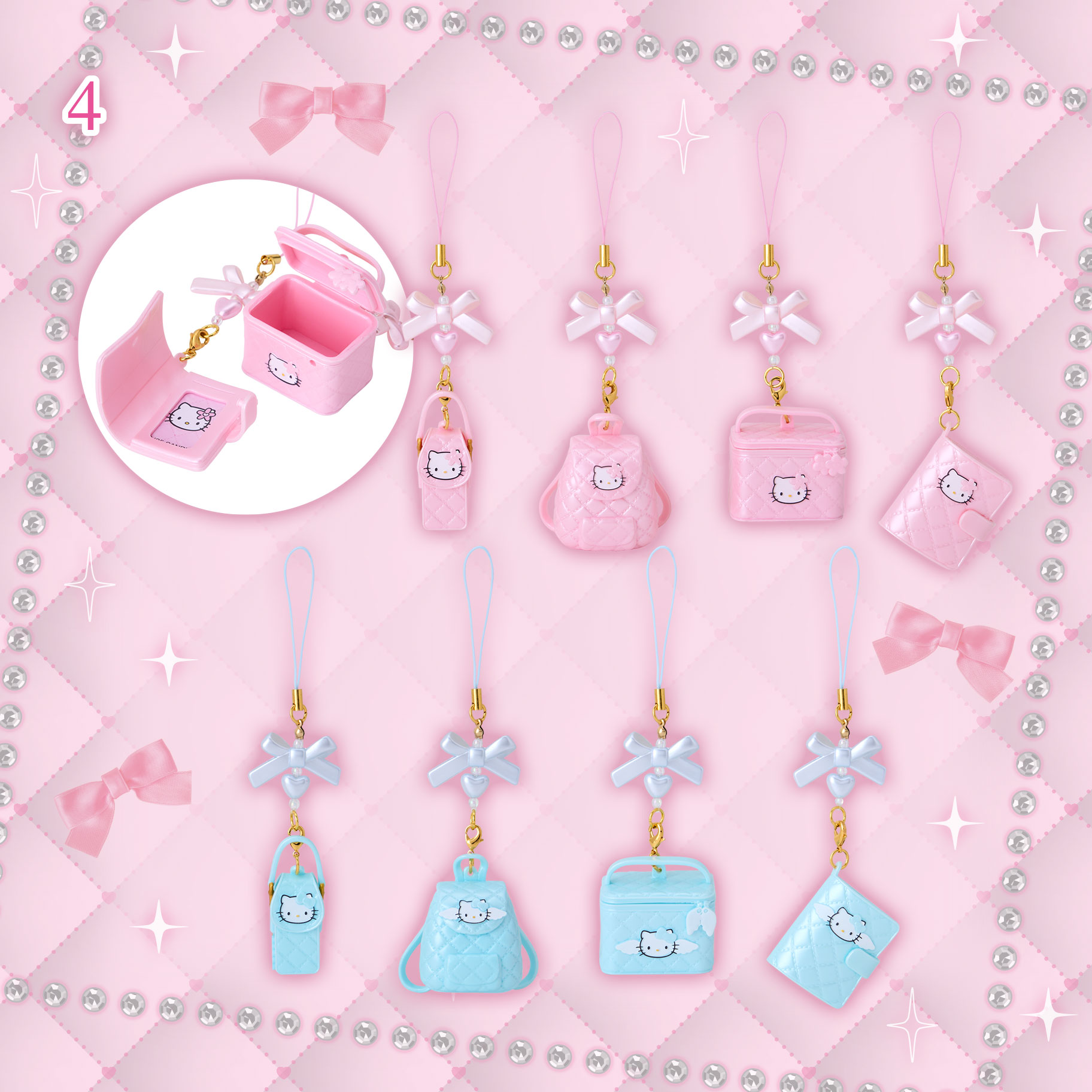 ミニチュアキルトシリーズ｜サンリオ