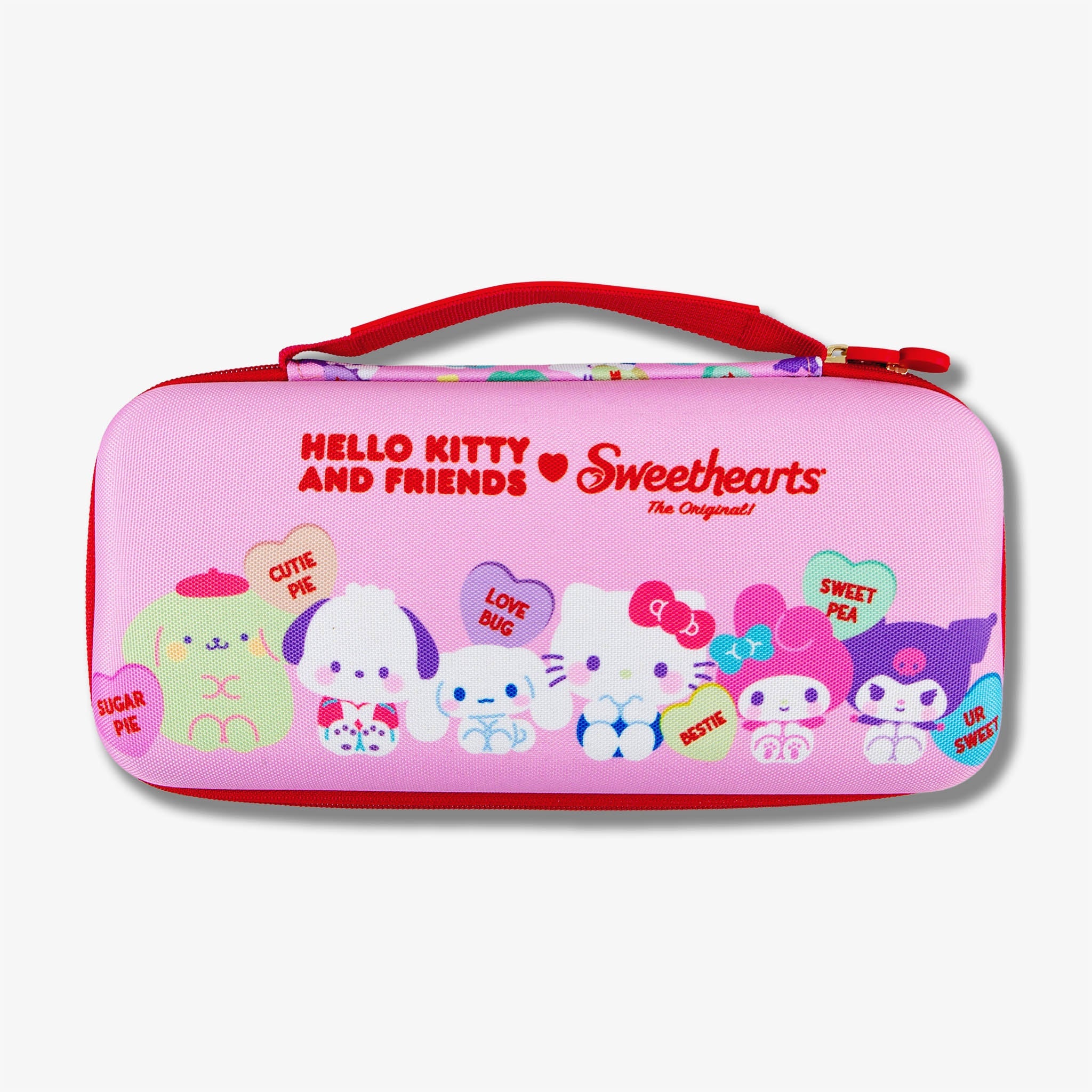 Hello Kitty and Friends x Sonix Sweethearts Nintendo Switch Case