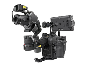 DJI RONIN 4D 6K