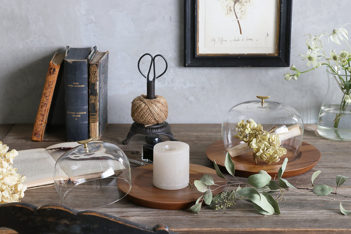 ガラスドームSeed