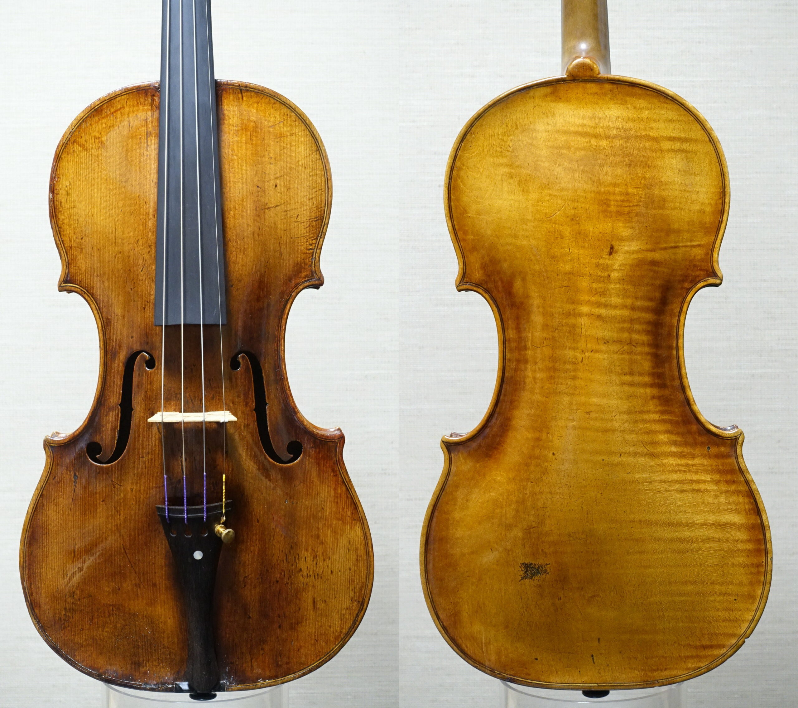 ドイツオールドヴァイオリン | Sebastian Klotz | 販売 | 弦楽器サラサーテ