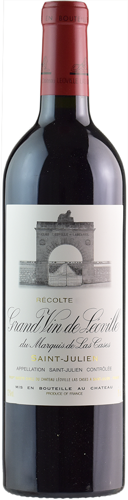 Chateau Leoville las Cases Saint Julien 2008 750ml - Buy online at