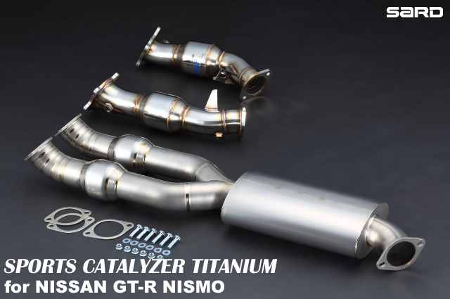 SARD :: For R35 GT-R