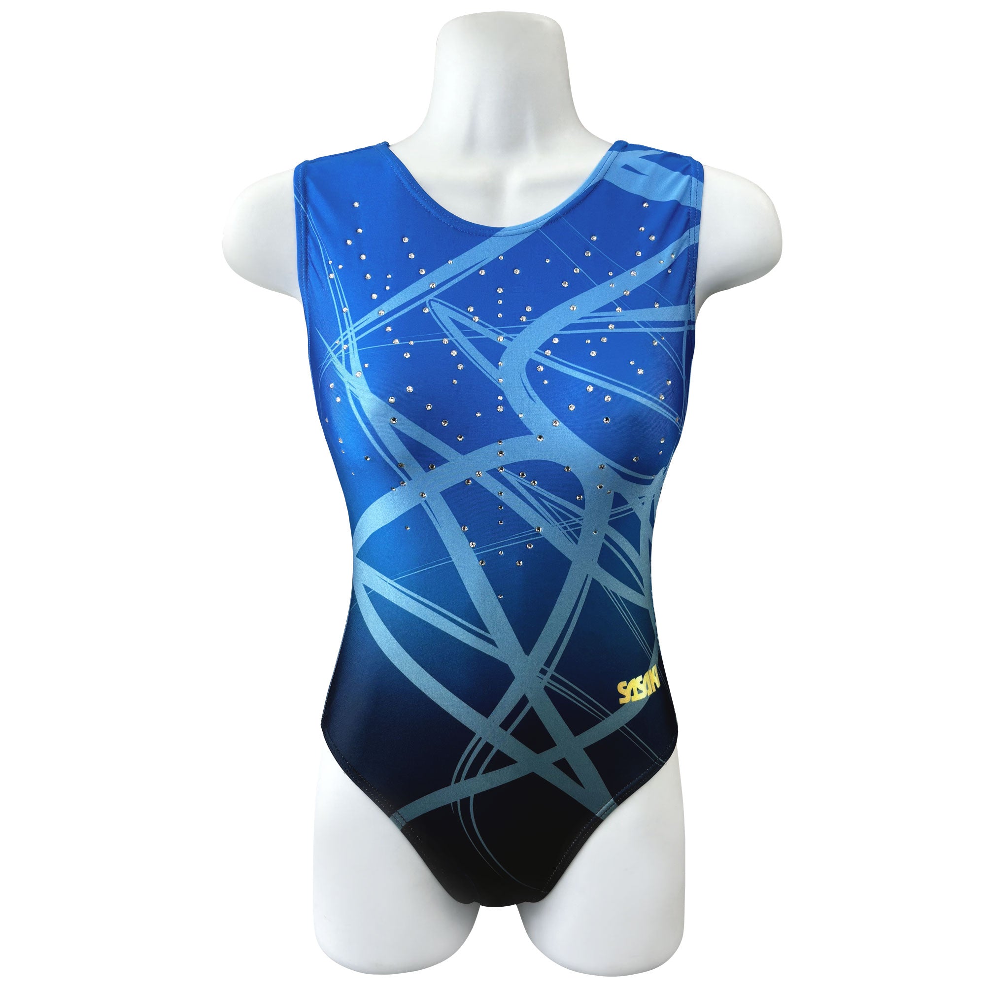 限定GYMレオタードSPコレクション SP-7181G – ササキスポーツ