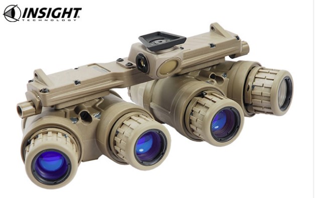 韓国が軍特殊部隊用に四眼ナイトビジョン『GPNVG-18』×1,000セットを