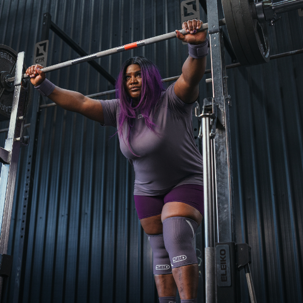 SBD パワーリフティング ニースリーブM パワーリフティングニー