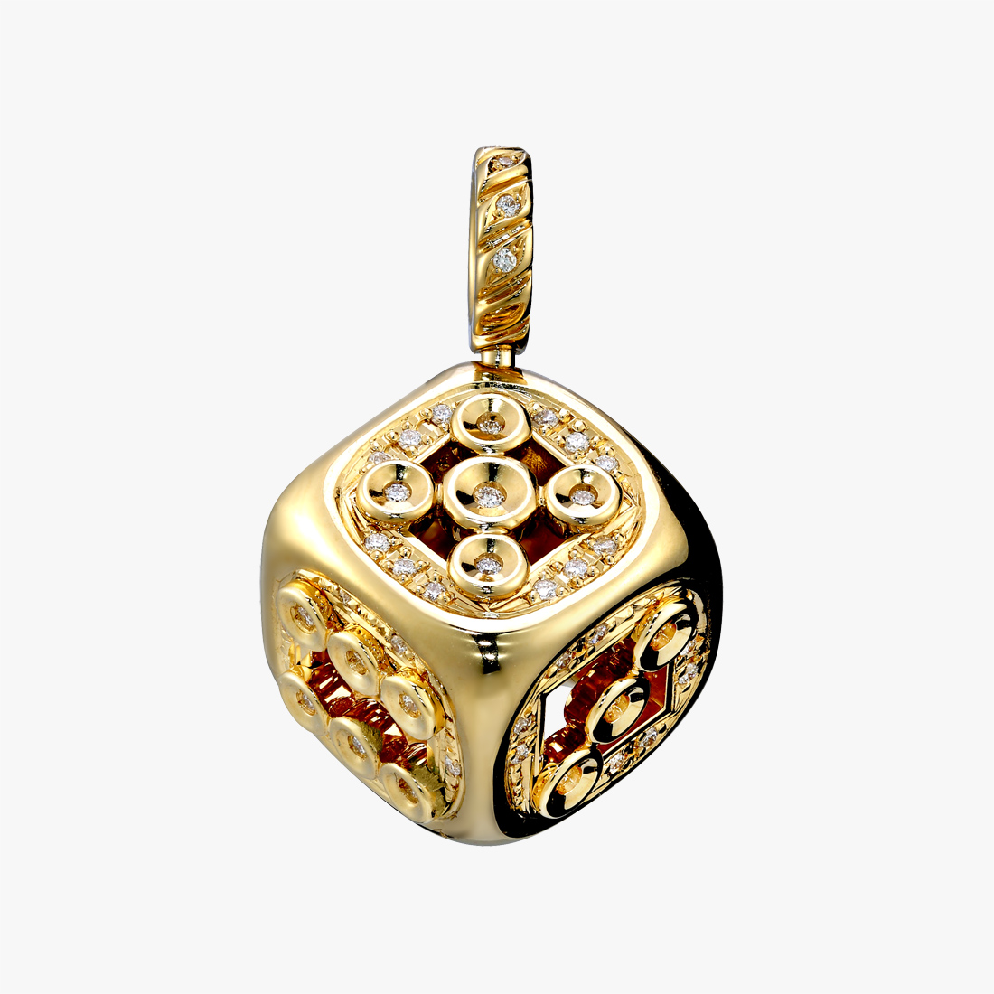 BIG DICE CHARM(5ZC0197)｜SJX公式ONLINE STORE