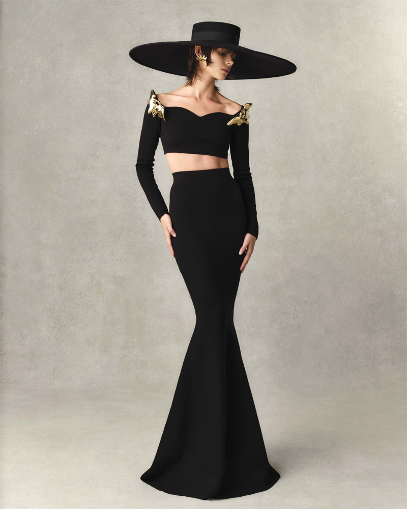 BRAND STORY | NINA RICCI (ニナリッチ)