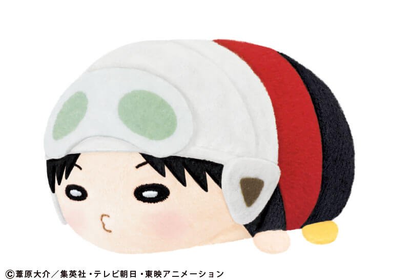 もちもちマスコット ワールドトリガー vol.1.1（再販） | エスケイジャパン