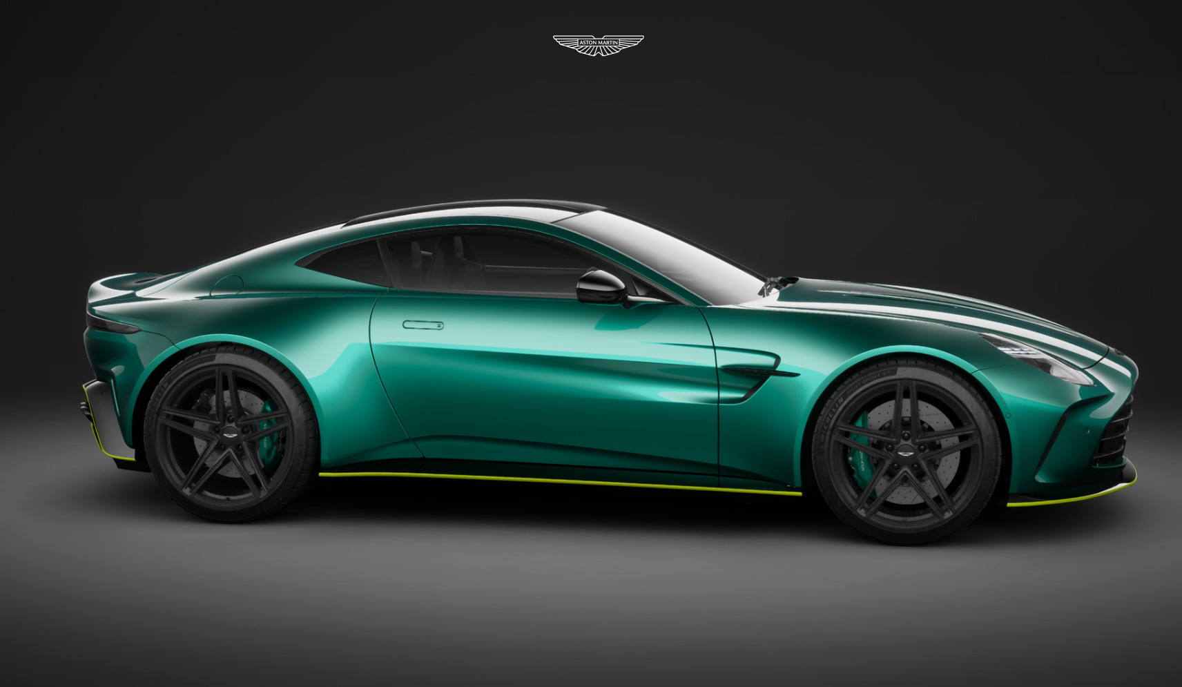 Vantage Coupe | SKY GROUP アストンマーティン