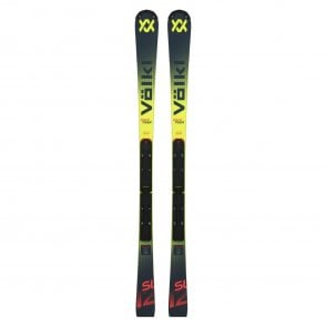 Volkl Racetiger SL R with 14mm Plate & UVO - 165cm - Ski Equipment
