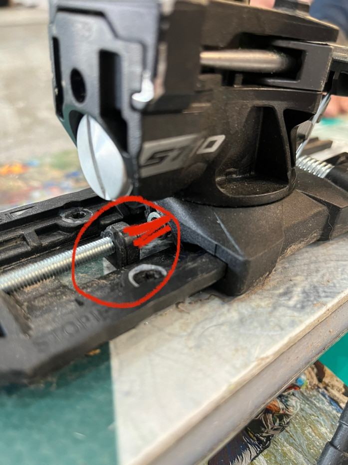 Dynafit ST Rotation 10 Binding