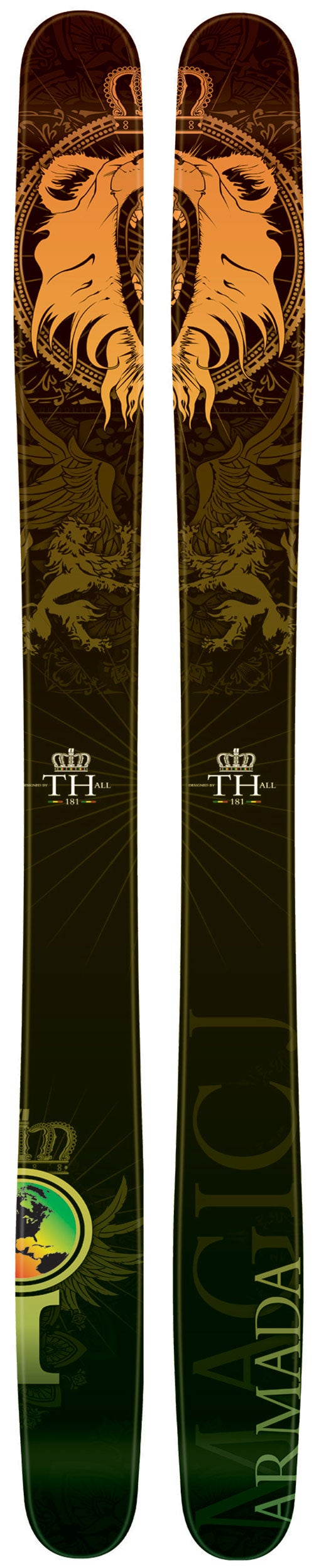 Armada Magic J (2013)