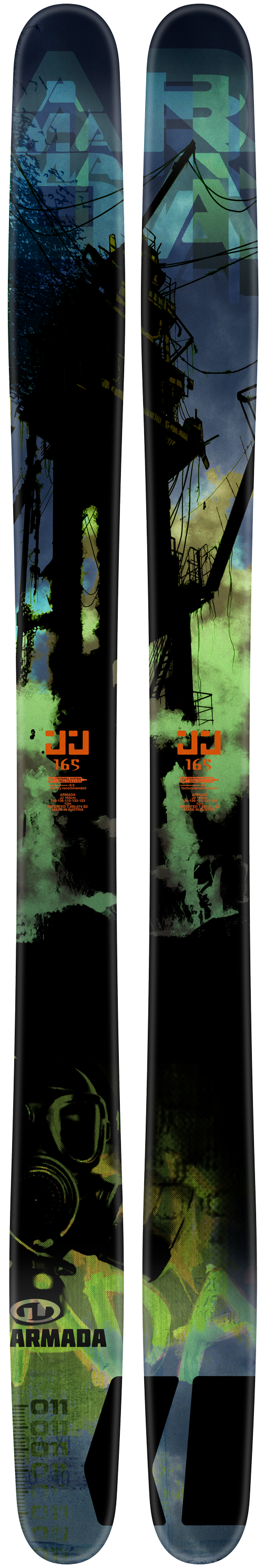 Armada JJ 2.0 (2015)